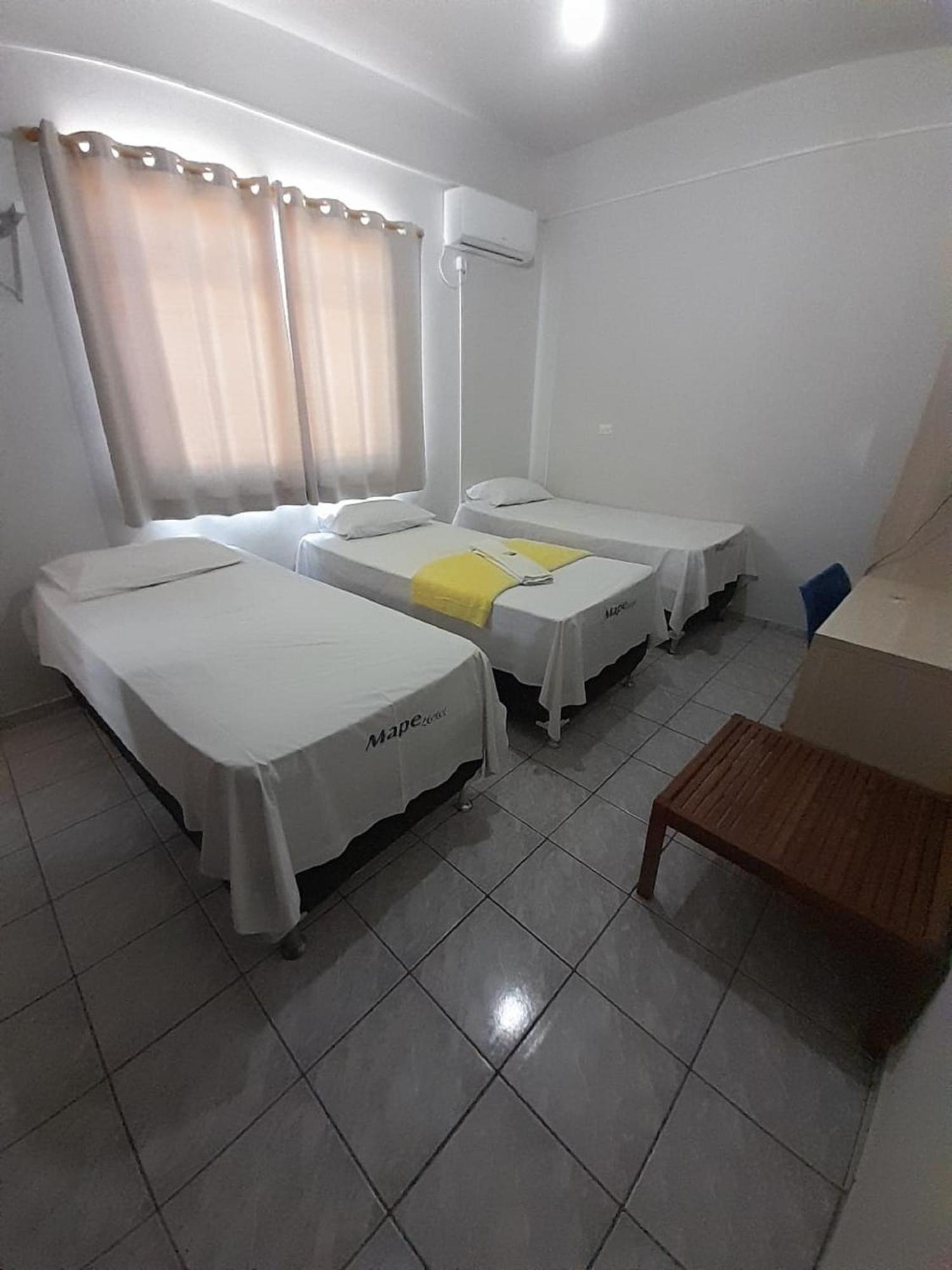 Hotel E Pousada Mape Ltda Гуанамби Экстерьер фото