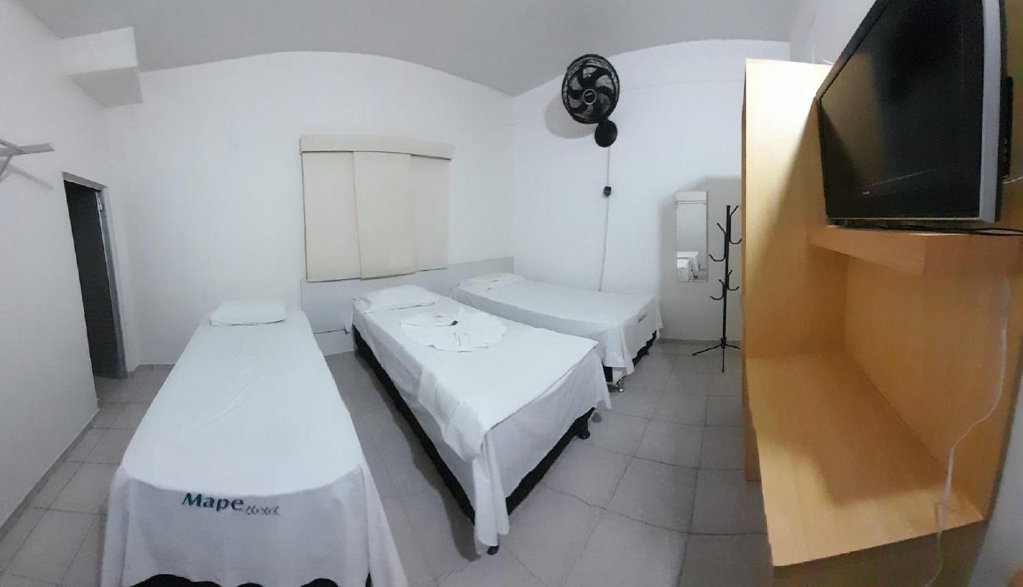 Hotel E Pousada Mape Ltda Гуанамби Экстерьер фото
